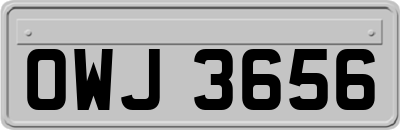 OWJ3656