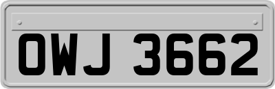 OWJ3662