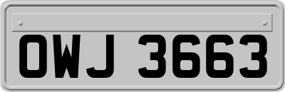 OWJ3663