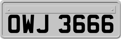 OWJ3666