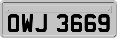 OWJ3669