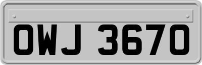 OWJ3670