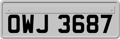 OWJ3687