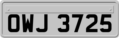 OWJ3725
