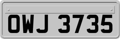 OWJ3735
