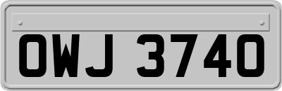 OWJ3740