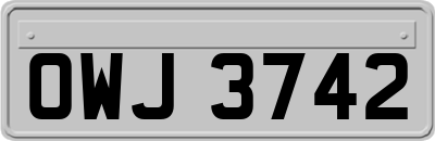 OWJ3742