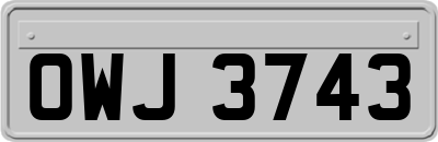OWJ3743