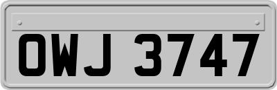 OWJ3747