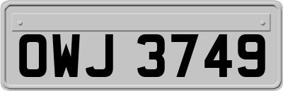 OWJ3749