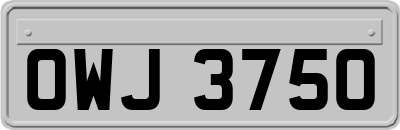 OWJ3750
