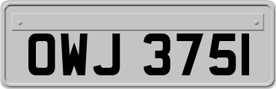 OWJ3751