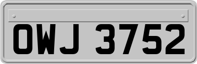 OWJ3752