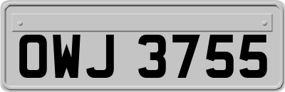 OWJ3755