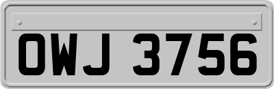 OWJ3756