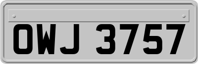 OWJ3757