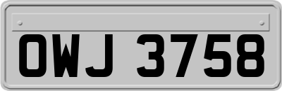 OWJ3758