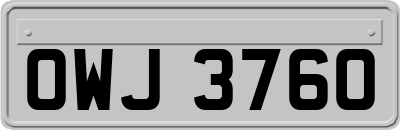 OWJ3760