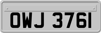 OWJ3761