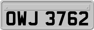 OWJ3762