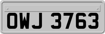 OWJ3763