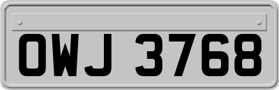 OWJ3768