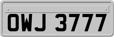 OWJ3777