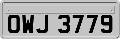 OWJ3779