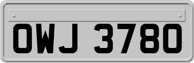 OWJ3780
