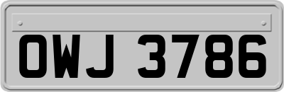 OWJ3786