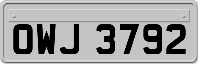OWJ3792