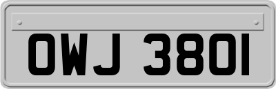 OWJ3801