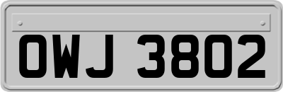 OWJ3802