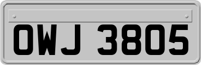 OWJ3805