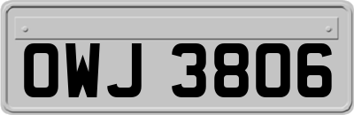 OWJ3806