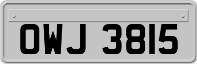OWJ3815