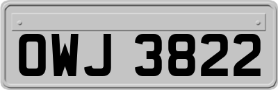 OWJ3822