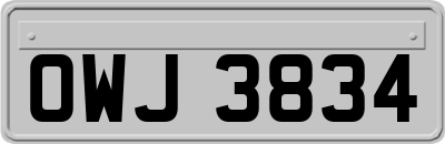 OWJ3834