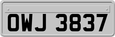 OWJ3837