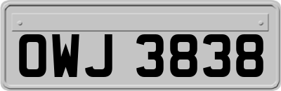 OWJ3838