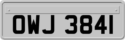OWJ3841