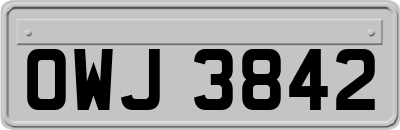 OWJ3842