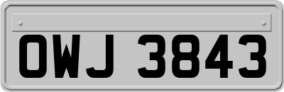 OWJ3843