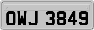 OWJ3849