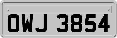 OWJ3854