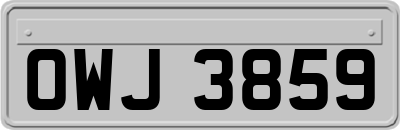 OWJ3859