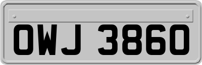 OWJ3860