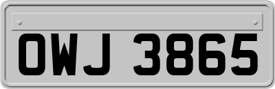 OWJ3865