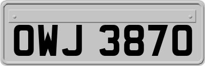 OWJ3870