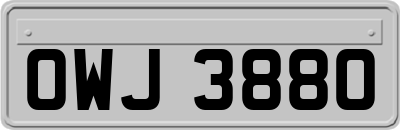 OWJ3880